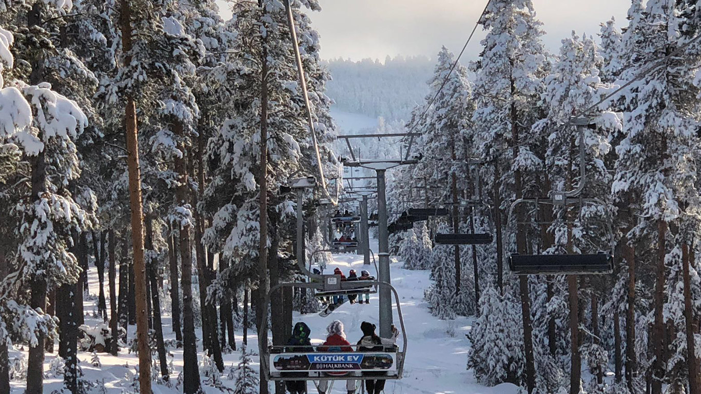 Sarıkamış Turizm Merkezi