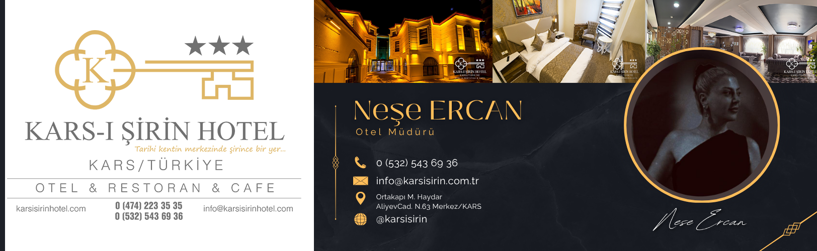 Genel Müdür'den Mesaj Var!